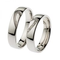Anello Aurum in Oro bianco 436646BV - 436646BV